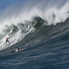 Diego Medina brilló en el Haka Honu Ceremonial