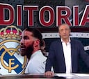 Pedrerol da un ultimátum a Ramos y desvela el bombazo que le dijo el capitán a Florentino