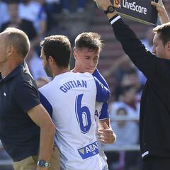 "El Cádiz fue superior a nosotros a partir del primer gol"