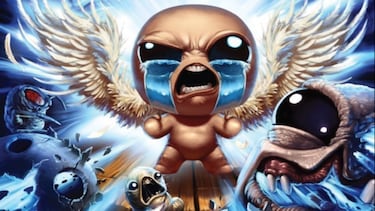 The Binding of Isaac Afterbirth+ llegará a España en físico para Switch