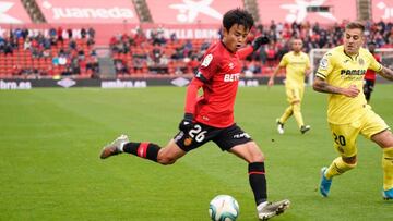 Goles, resumen y resultado del Mallorca 3-1 Villarreal