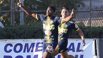 Osorno golpea al mercado y a toda la Segunda División