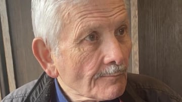 Yves, el jubilado de 78 años que acogió a su hijo en 2019 y ha acabado sin hogar: “¿Cómo llegamos a este punto?”