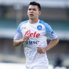 Manchester United estaría nuevamente interesado en Hirving Lozano