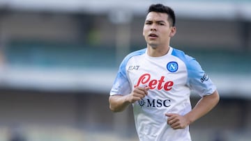 Manchester United estaría nuevamente interesado en Hirving Lozano