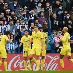 Gerard resucita al Villarreal y agrava la crisis de la Real