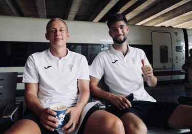 En Oliva con Calderón y sin Carmona