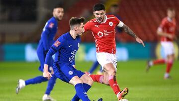 Barnsley 0 - Chelsea 1: resumen, gol y resultado de la FA Cup