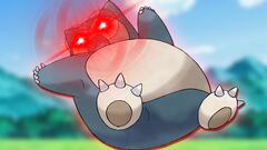 Pokémon: Snorlax con Maldición es un arma de destrucción masiva desde hace más de veinte años