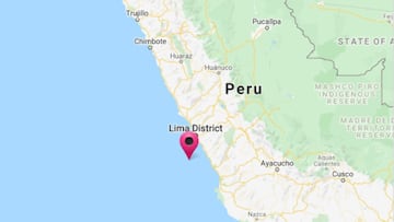 Sismo en Lima hoy: magnitud, epicentro del temblor y posibles réplicas