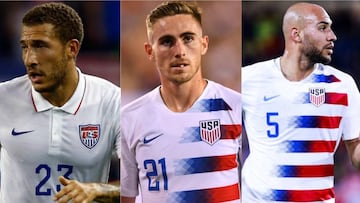 USA internationals learn UEFA Europa League fate