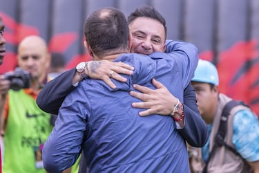 Las Águilas, a elevar el vuelo