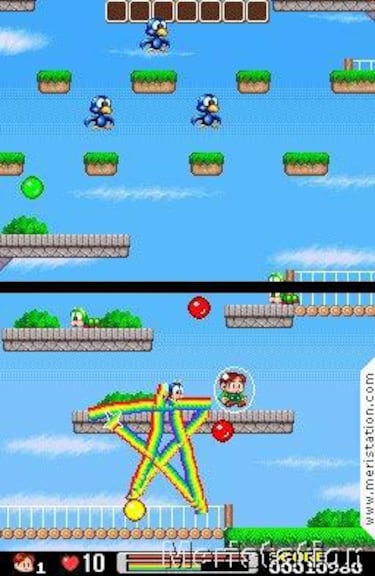 Rainbow Islands: Revolution