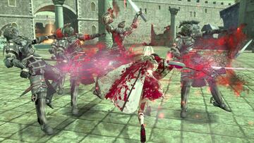 Captura de pantalla - Drakengard 3 (PS3)