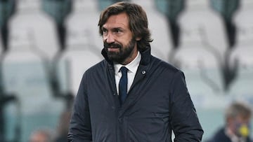 Juventus: Pirlo not worried ahead of Barcelona clash as Bianconeri held again