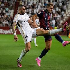 Datkovic abandona el Albacete