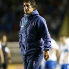 Mario Salas: "Estamos abatidos y nos sentimos frustrados"