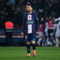 Lionel Messi’s 50 Ligue 1 games for PSG: The numbers
