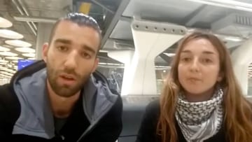 La increíble respuesta de emergencias que recibieron estos españoles