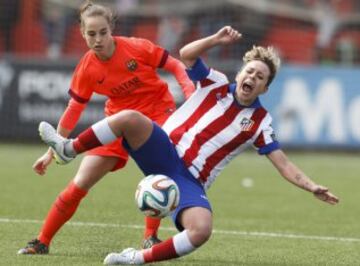 Leire Landa y Sampedro.