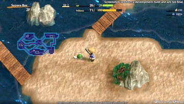 Shiren the Wanderer: The Mystery Dungeon of Serpentcoil Island