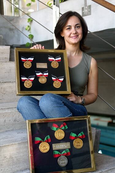 España tuvo en Laura Muñoz a su Nadia Comaneci. La gimnasta artística española fue la primera en lograr un 10 en nuestro país. Participó en dos Juegos Olímpicos: Los Ángeles 1984 y Seúl 1988. 