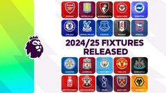 Premier League 2024/25