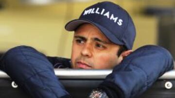 Massa, tras visitar a Schumacher: "Mostró algunas reacciones"