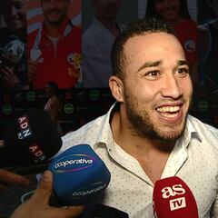 Los 4 'chilenismos' más usados por Arley tras 5 años en el país