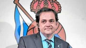 Aperribay, con problemas.