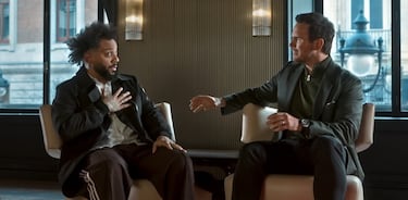 Marcelo, ex del Real Madrid, hace frente al tribunal de ‘Sin piedad’ y se encuentra con Chris Pratt: solo 90 minutos para demostrar su inocencia