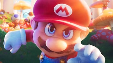 hermano secreto de mario bros luigi y mario son hermanos fontanero pelicula super mario galaxy
