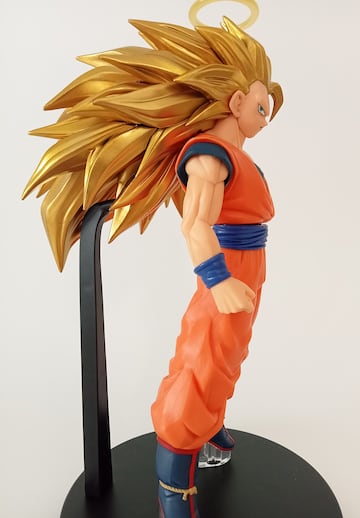 Goku Super Saiyan 3 de Dragon Ball por Banpresto