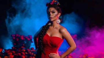 Desfile Día de Muertos CDMX: Cuándo dará concierto en el Zócalo Ángela Aguilar