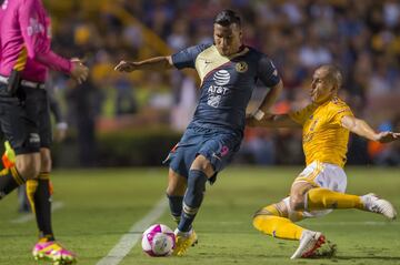 El 11 titular del América para enfrentar a Xolos en la Liga MX