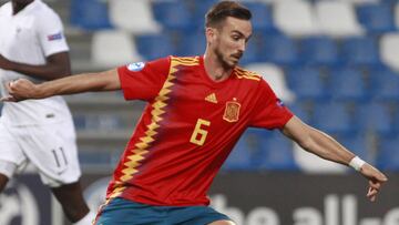 Suecia - España en directo: clasificación a Eurocopa, en vivo