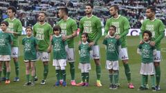 Zoido respalda a Zozulya y a los jugadores del Real Betis