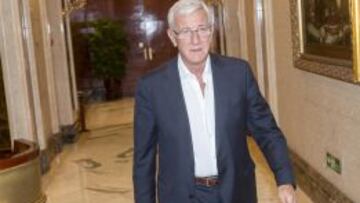 Lippi: "Ancelotti es el mejor entrenador del mundo"