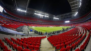 'Sold out' en Wembley para el Inglaterra - Alemania femenino