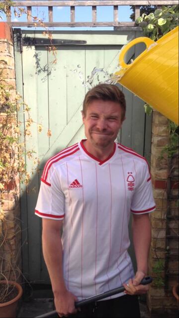 El actor encargado de encarnar a Gendry es fiel seguidor del Nottingham Forest.