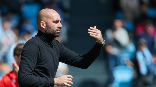 Giráldez: “Quiero un año ambicioso”