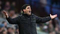 Emery tritura a Iraola