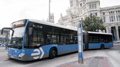 Autobuses gratis de la EMT en Madrid el 11 de diciembre: horarios, líneas y cuándo serán gratuitos en la capital
