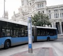 El motivo por el que los autobuses de la EMT serán gratis en Madrid el viernes 29 de noviembre