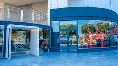 Nueva tienda oficial del Real Mallorca en Son Moix