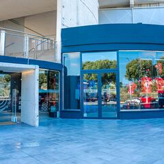 El RCD Mallorca estrena nueva tienda oficial en Son Moix