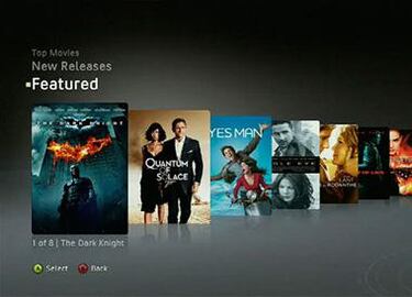 Microsoft descarta el Blu-Ray para Xbox 360