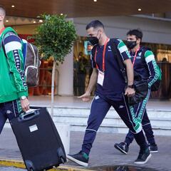 Canales centra todos los focos