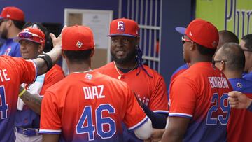 Previo al Clásico Mundial de Béisbol, Dominicana no tuvo piedad y se impuso 9-0 a los Atlanta Braves en partido de preparación antes de su debut en Miami.