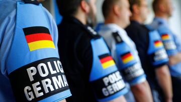 Alemania prohíbe viajar a más de 20 hooligans a la Eurocopa